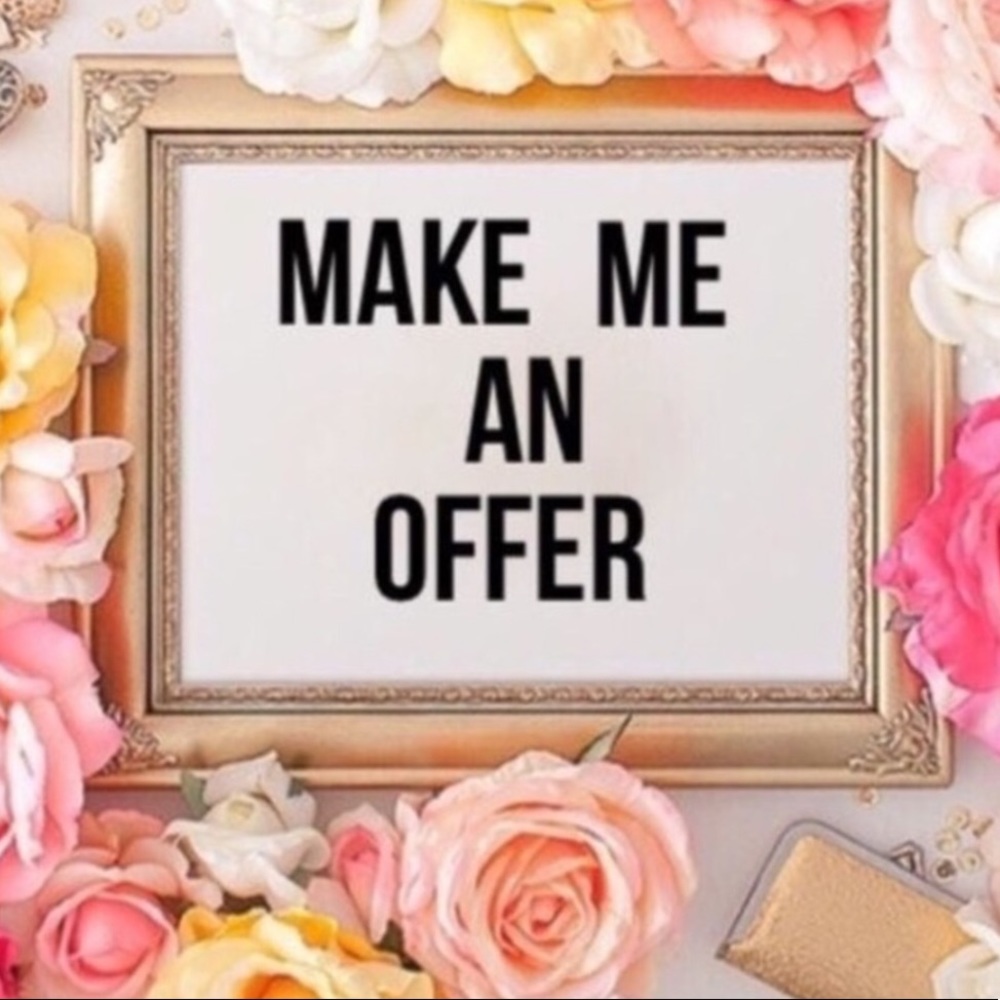 Make an offer